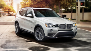 This Is Awkward, But BMW Is Recalling Just One X3 For Risk Of Fire<em></em>